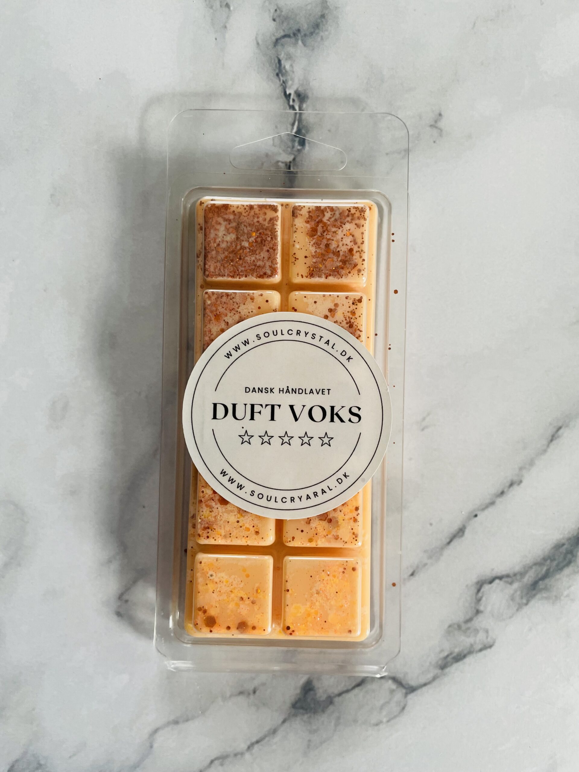Duftvoks i forskellige varianter – håndlavet voks til duftlamper med skønne og langvarige aromaer | Soul Crystal