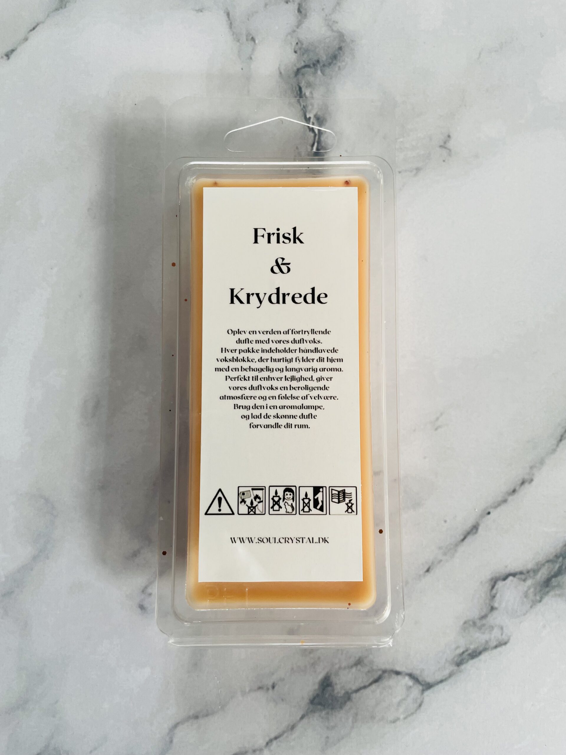 Duftvoks i forskellige varianter – håndlavet voks til duftlamper med skønne og langvarige aromaer | Soul Crystal