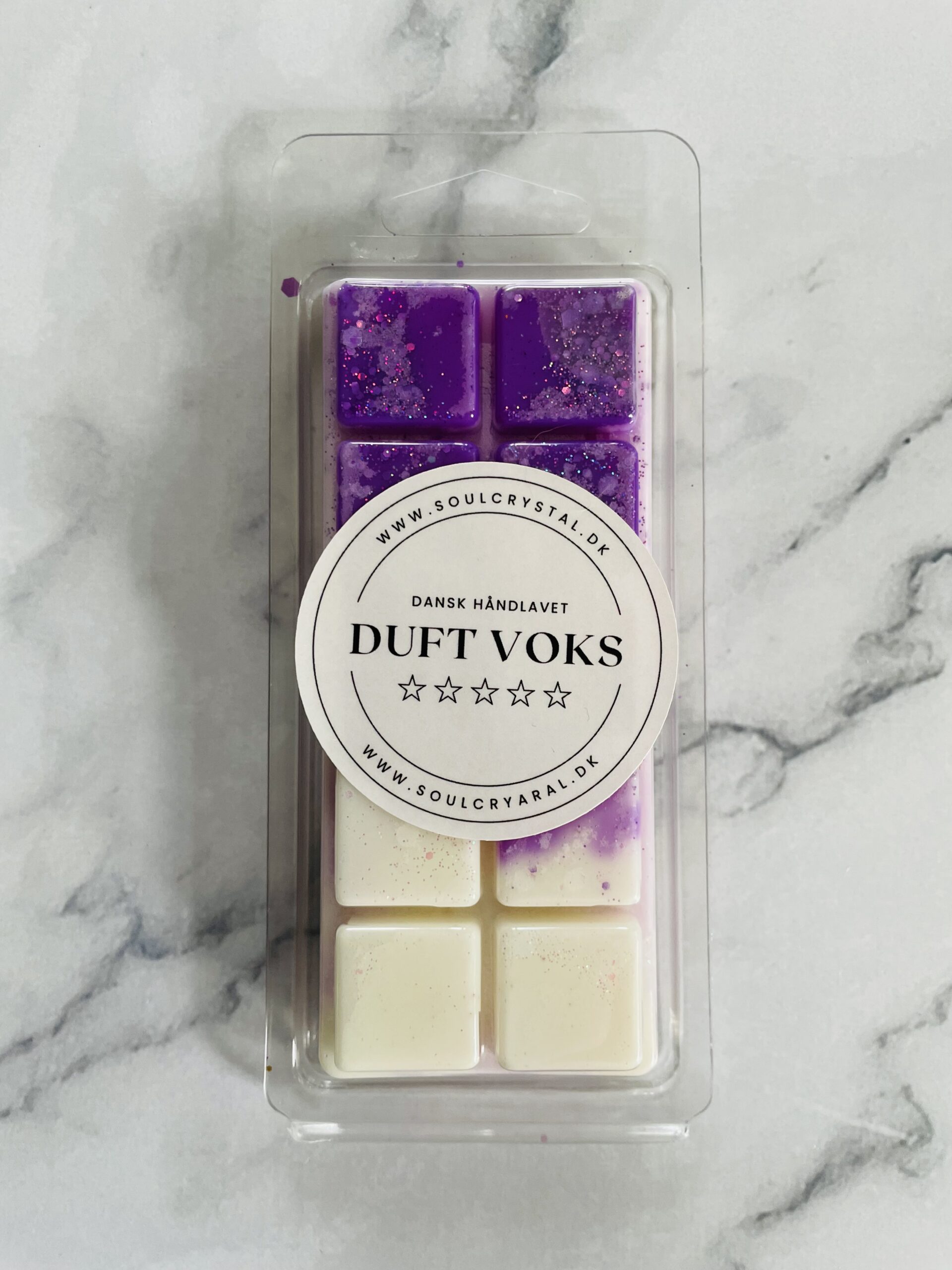 Duftvoks i forskellige varianter – håndlavet voks til duftlamper med skønne og langvarige aromaer | Soul Crystal