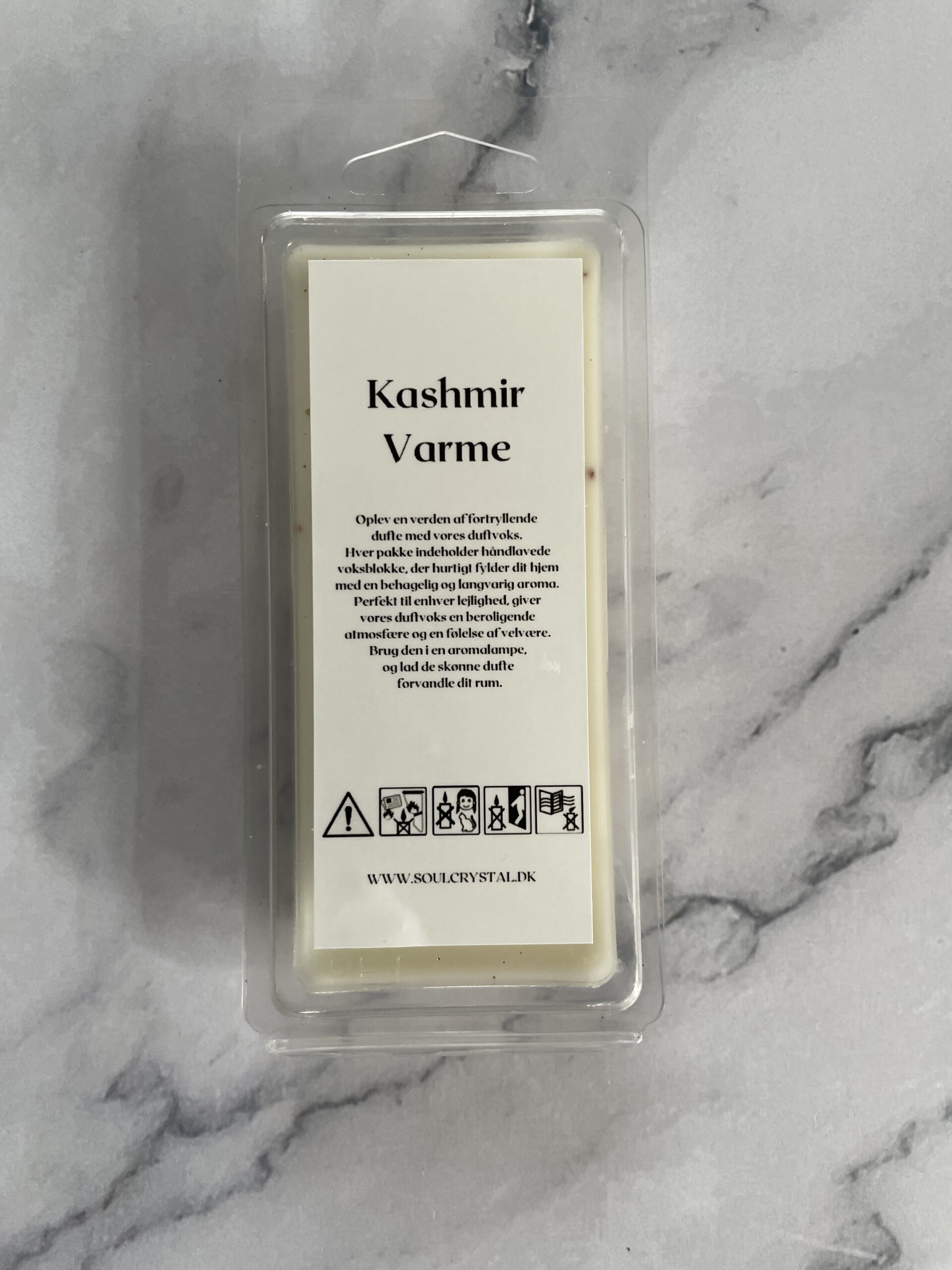 Duftvoks i forskellige varianter – håndlavet voks til duftlamper med skønne og langvarige aromaer | Soul Crystal