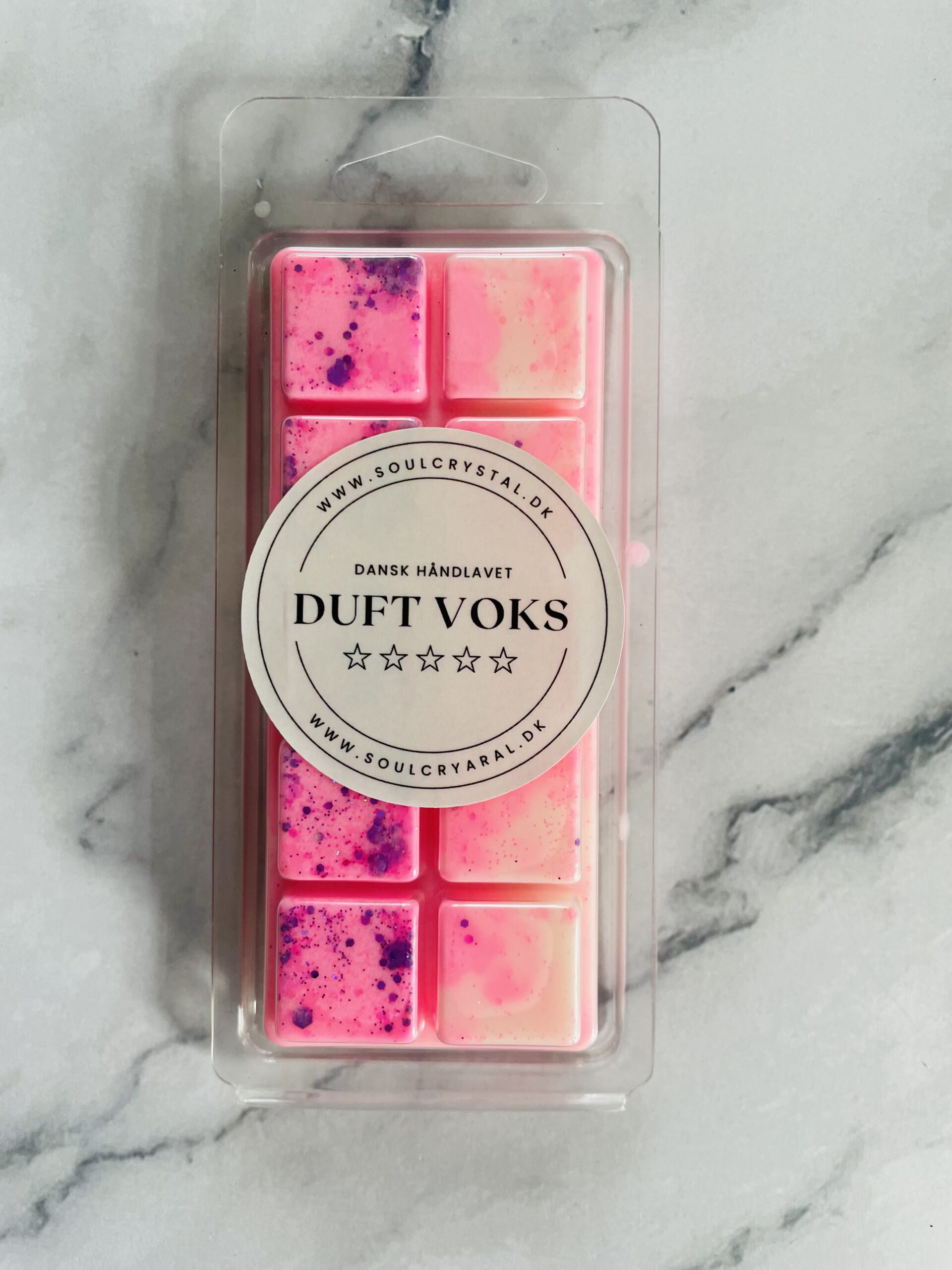Duftvoks i forskellige varianter – håndlavet voks til duftlamper med skønne og langvarige aromaer | Soul Crystal
