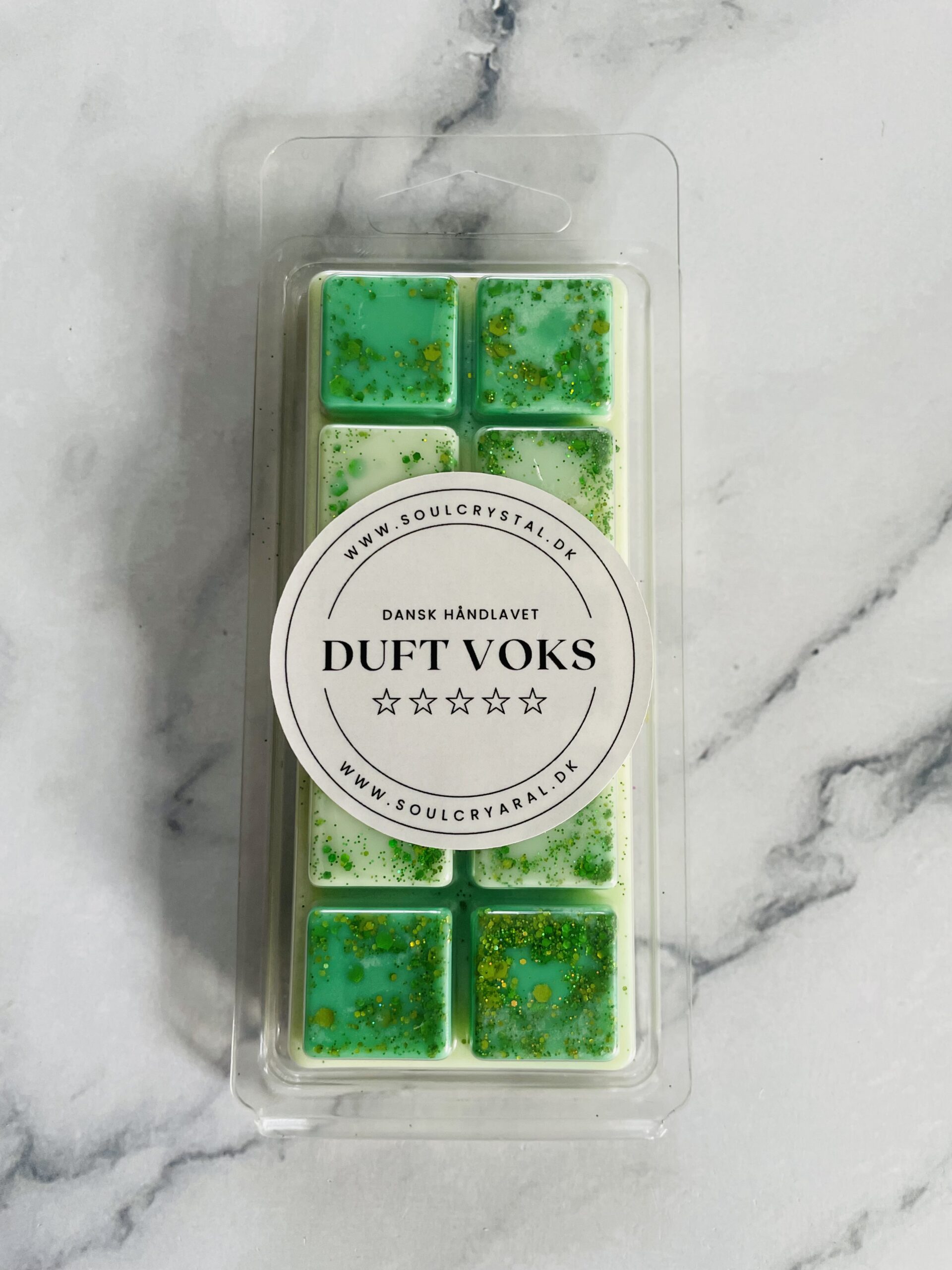 Duftvoks i forskellige varianter – håndlavet voks til duftlamper med skønne og langvarige aromaer | Soul Crystal