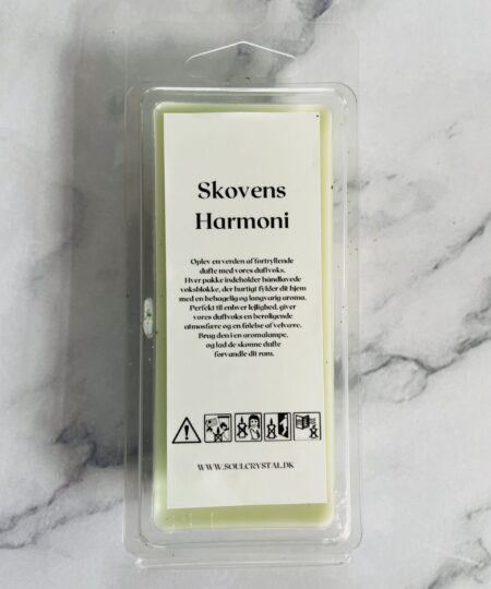 Duftvoks i forskellige varianter – håndlavet voks til duftlamper med skønne og langvarige aromaer | Soul Crystal