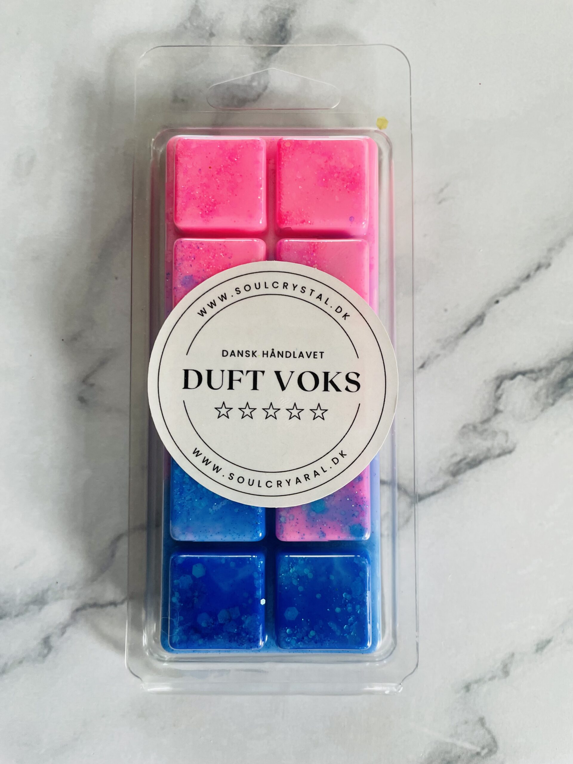 Duftvoks i forskellige varianter – håndlavet voks til duftlamper med skønne og langvarige aromaer | Soul Crystal