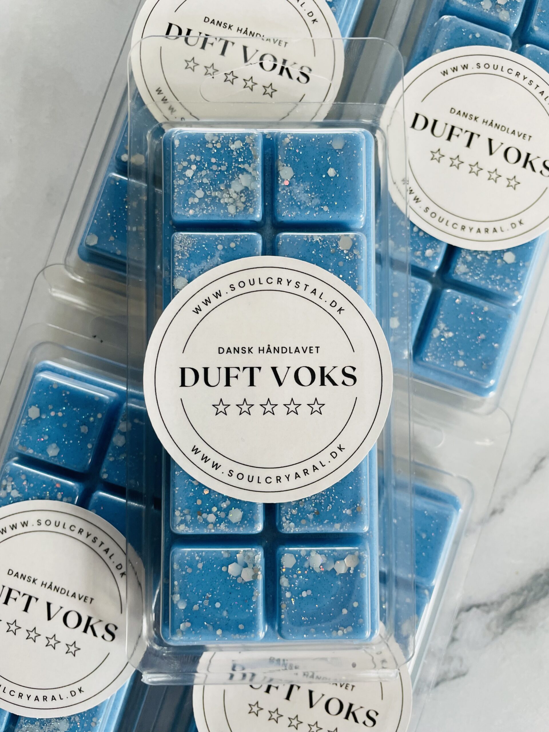 Duftvoks i forskellige varianter – håndlavet voks til duftlamper med skønne og langvarige aromaer | Soul Crystal