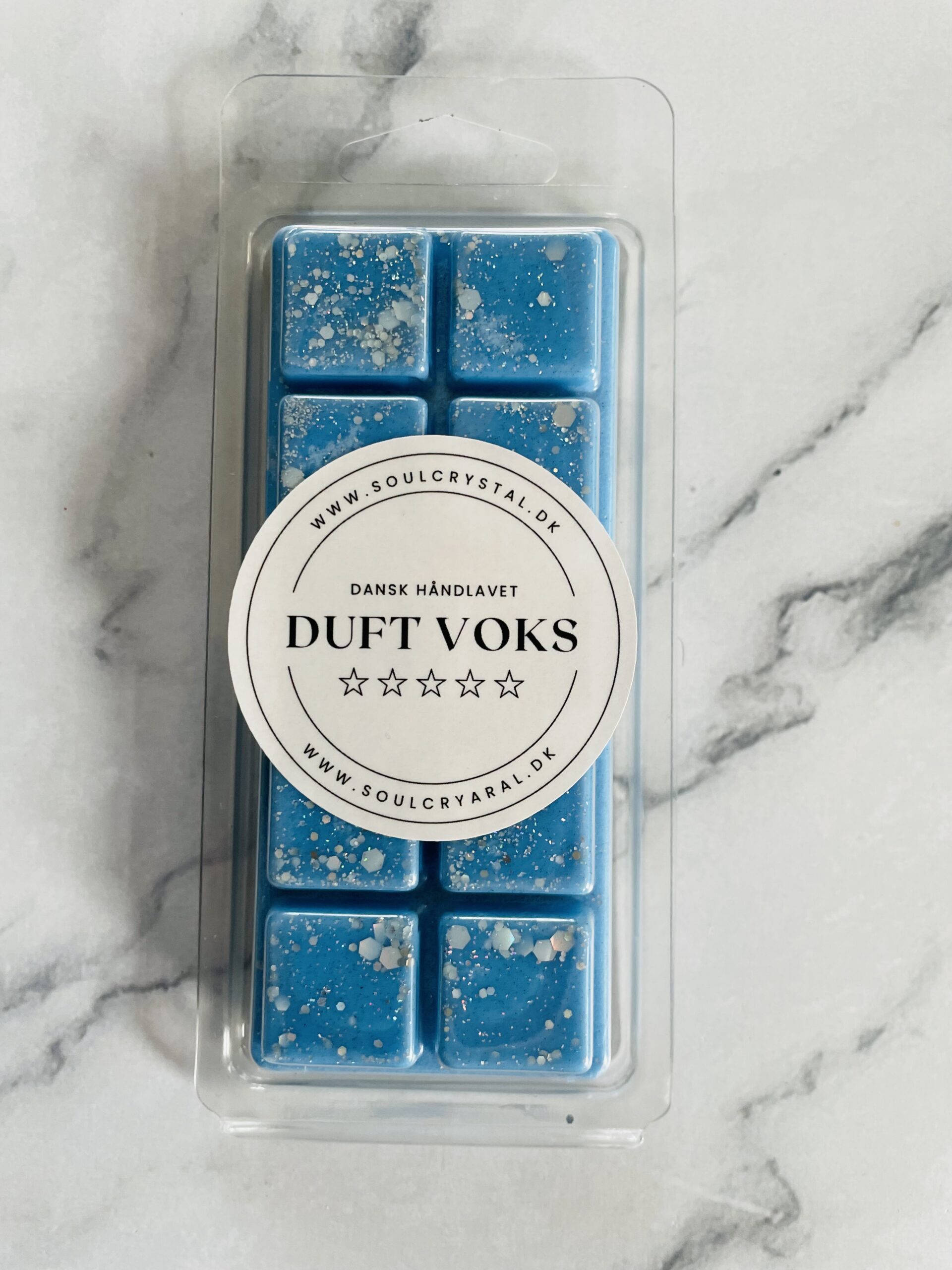 Duftvoks i forskellige varianter – håndlavet voks til duftlamper med skønne og langvarige aromaer | Soul Crystal
