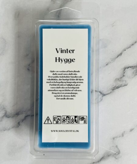 Duftvoks i forskellige varianter – håndlavet voks til duftlamper med skønne og langvarige aromaer | Soul Crystal