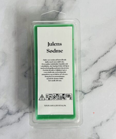 Duftvoks i forskellige varianter – håndlavet voks til duftlamper med skønne og langvarige aromaer | Soul Crystal